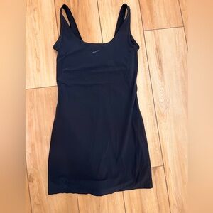 nike tennis/golf dress Women Size XS Black,
